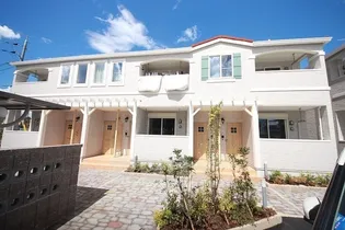 ベルオーブ?【1階】の外観