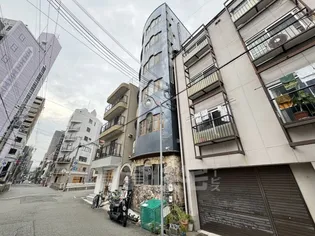 エレガンス西宮【5階】の外観
