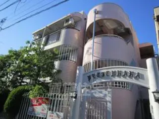 ぷちうらら【3階】の外観