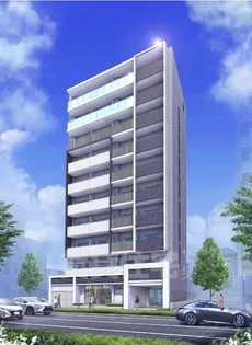 The First One 金山 (ザファーストワン金山)【8階】の外観