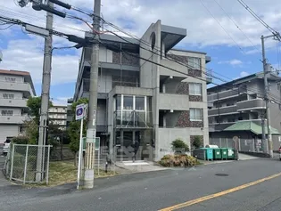 天の川フラット【2階】の外観