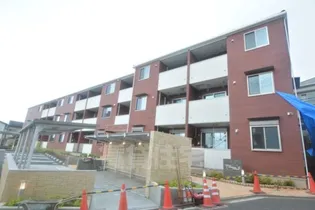 ヴィリダーリウム 上山手【3階】の外観