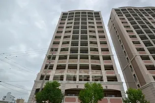 大阪府大阪市東淀川区淡路2丁目【マンション】の外観