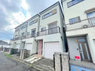 大阪府羽曳野市古市【一戸建】の外観