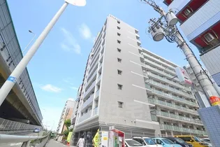 エスリード北大阪レジデンス【9階】の外観