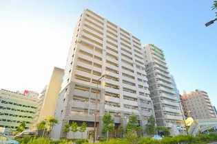 セノアタワー新大阪【6階】の外観