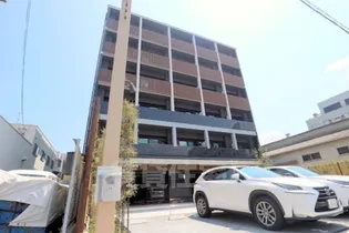 ベラジオ京都烏丸十条2【3階】の外観