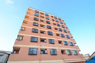 リザルト三国【5階】の外観