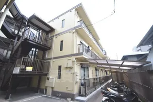 大阪府茨木市駅前1丁目【マンション】の外観