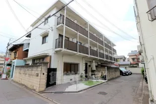 竹田ハイツ【3階】の外観
