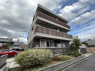 ヴィラージュ ARK【1階】の外観