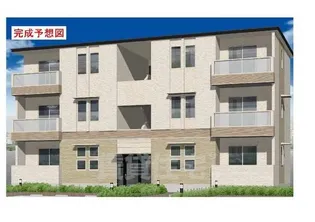 カーサ カトレア【1階】の外観