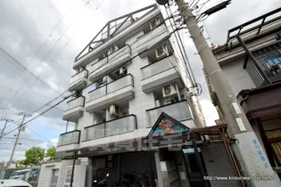 SKグリーンハイツ【2階】の外観