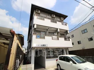 ハレー高槻Ⅱの画像