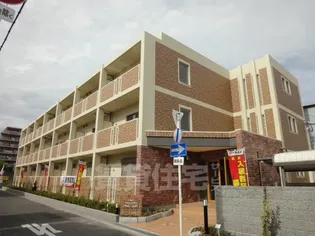 大阪府大阪市東住吉区公園南矢田3丁目【マンション】の外観