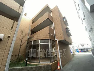 セレーノルーチェ【3階】の外観