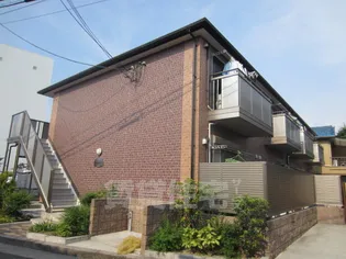 Peace Island【2階】の外観