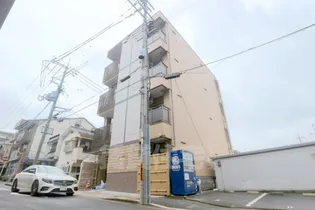 GARNET RESIDENCE MIYAの画像