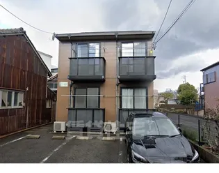 ハイツはたの【2階】の外観