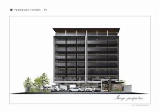 LANDIC Y138【4階】の外観