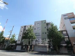 ソサエティ塩見【4階】の外観