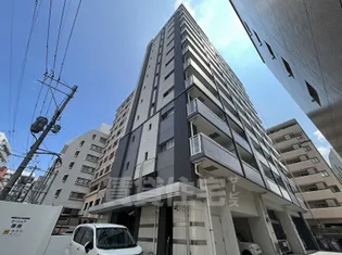 エフ・パルク高宮【2階】の外観