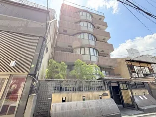 グランフォルム京都祇園【3階】の外観