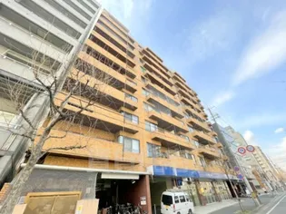 インペリアル京都【3階】の外観