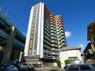 CLUB ORIENT No103【4階】の外観