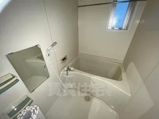 ルグラン弐番館【2階】の風呂