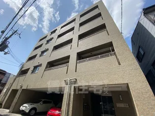 ルグラン弐番館【2階】の外観