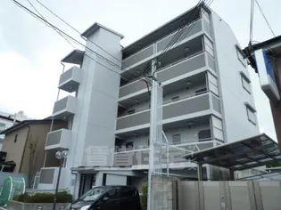 大阪府豊中市曽根西町1丁目【マンション】の外観