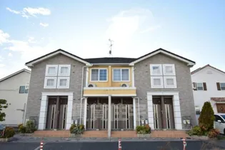 大阪府堺市北区金岡町【アパート】の外観