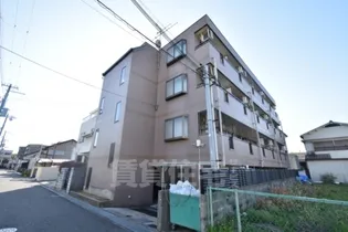 大阪府堺市中区深井水池町【マンション】の外観