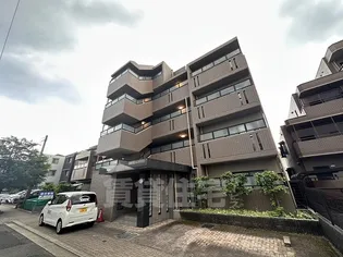 アソシア高社【2階】の外観