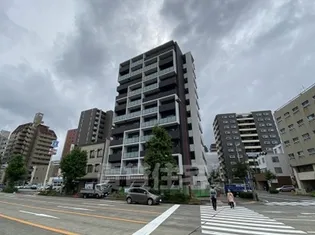 愛知県名古屋市東区泉3丁目【マンション】の外観