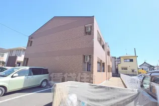 ルミナス松山【1階】の外観