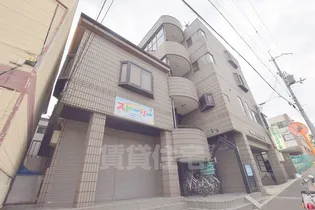 ヴィラ桃山台【3階】の外観