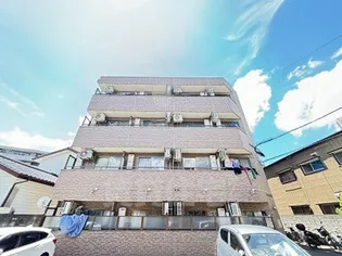 コアメゾン大野【4階】の外観