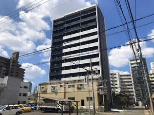 プレイズシード千代田【8階】の外観