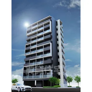 レジデンシア泉1【5階】の外観