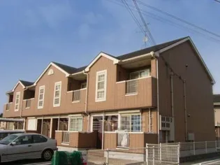 アビタシオン1【1階】の外観