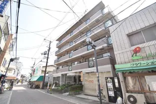 大阪府堺市北区北長尾町3丁【マンション】の外観