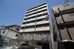 La CASA新北野【7階】の外観