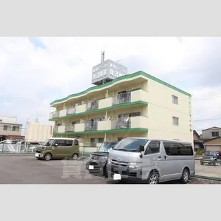 グリーンハイツ和【301号室】の外観