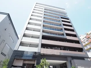 La Douceur黒川2【12階】の外観