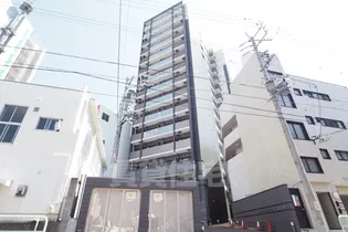 プレサンス鶴舞公園セラヴィ【11階】の外観