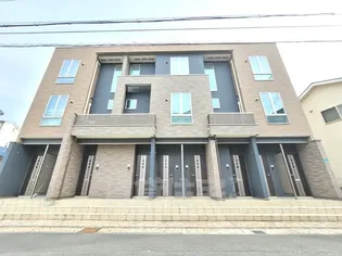 nikko【2階】の外観