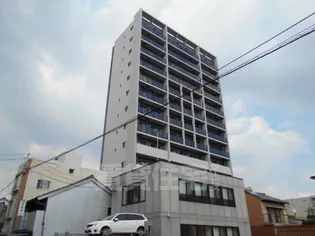 ブランシエスタ東別院【7階】の外観