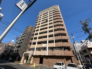 プレサンス鶴舞グリーンパーク【9階】の外観